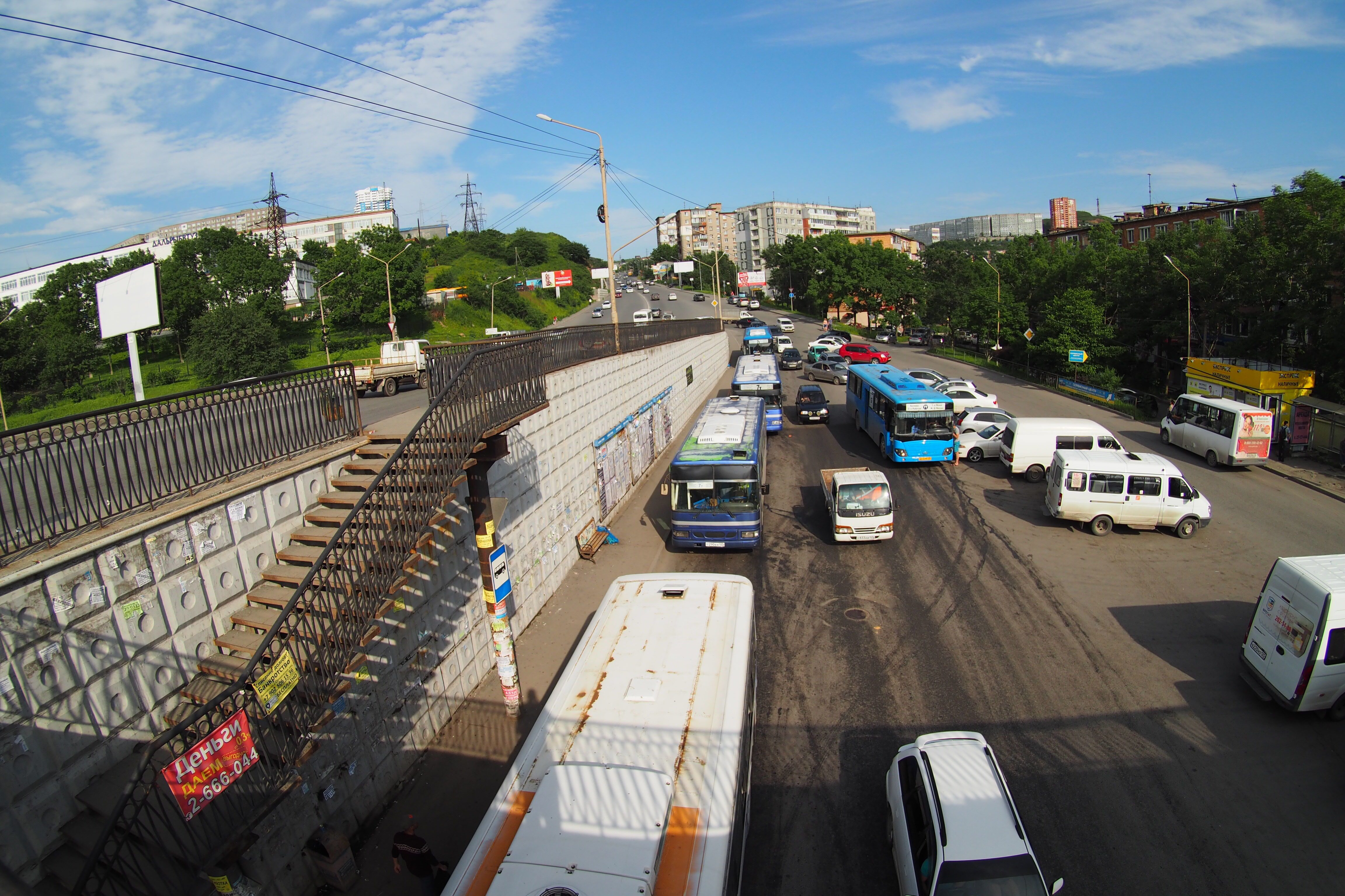 Фото на баляева владивосток