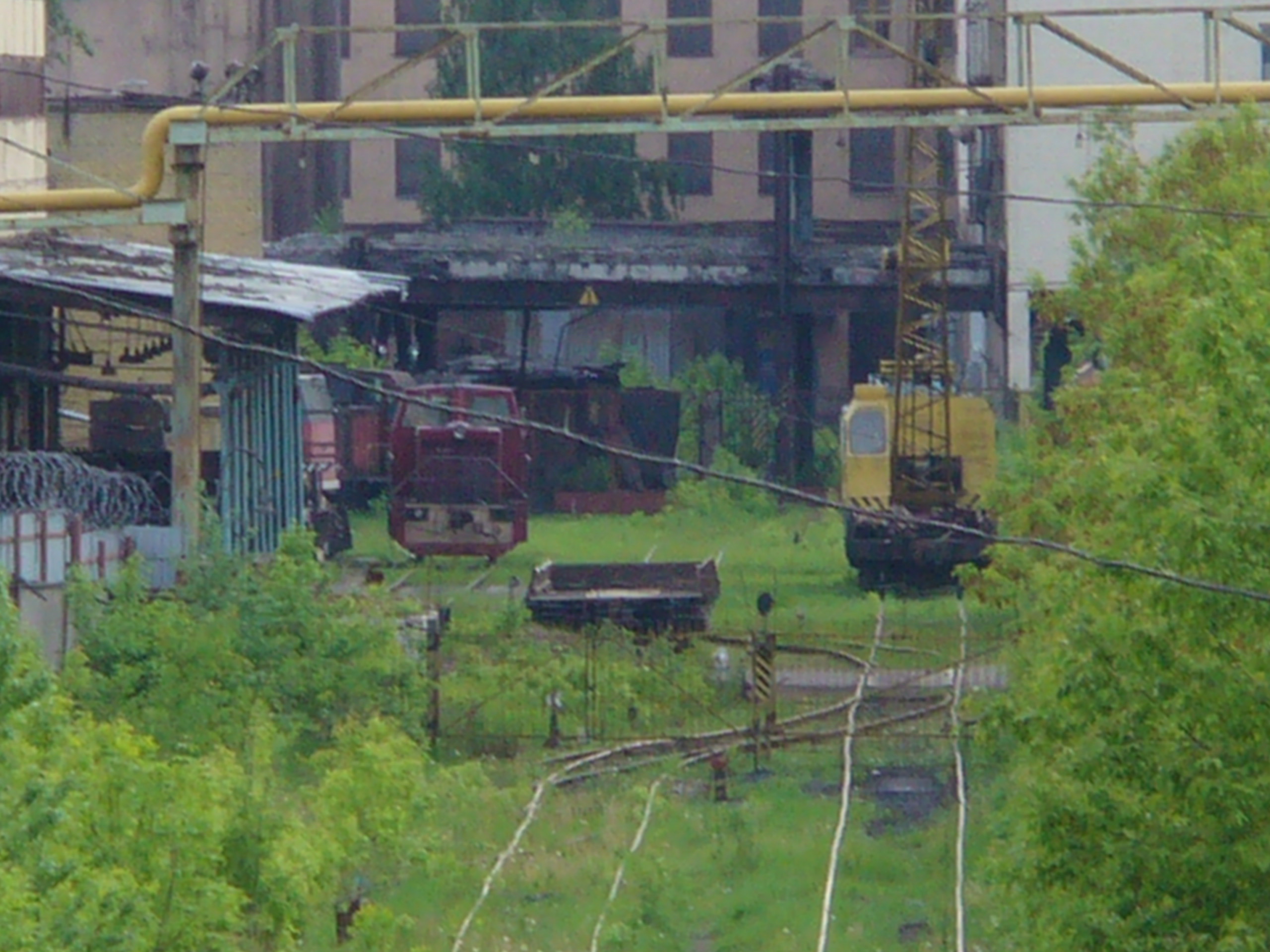 Московская железнодорожная компания